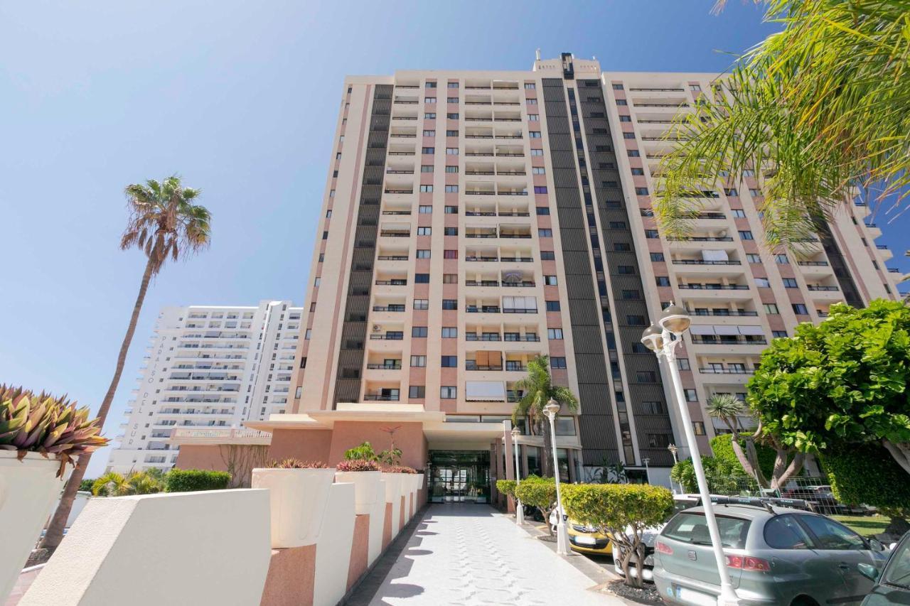 Flore Residence Costa Adeje  Ngoại thất bức ảnh
