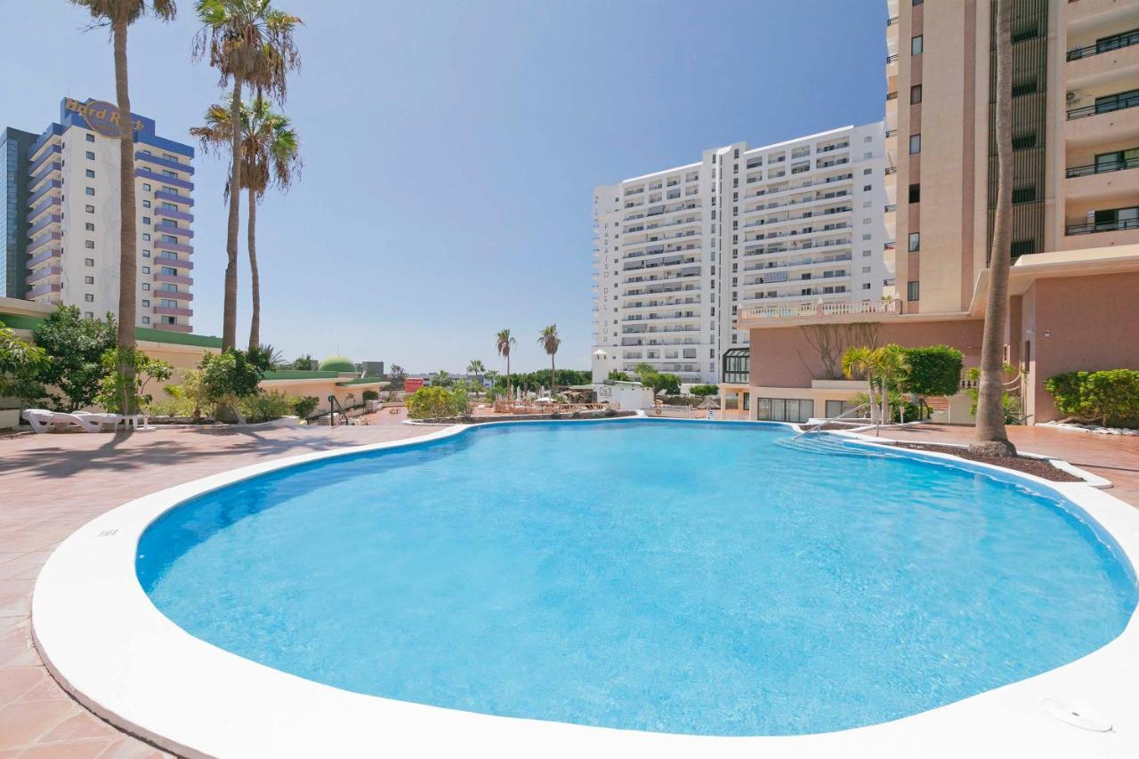 Flore Residence Costa Adeje  Ngoại thất bức ảnh