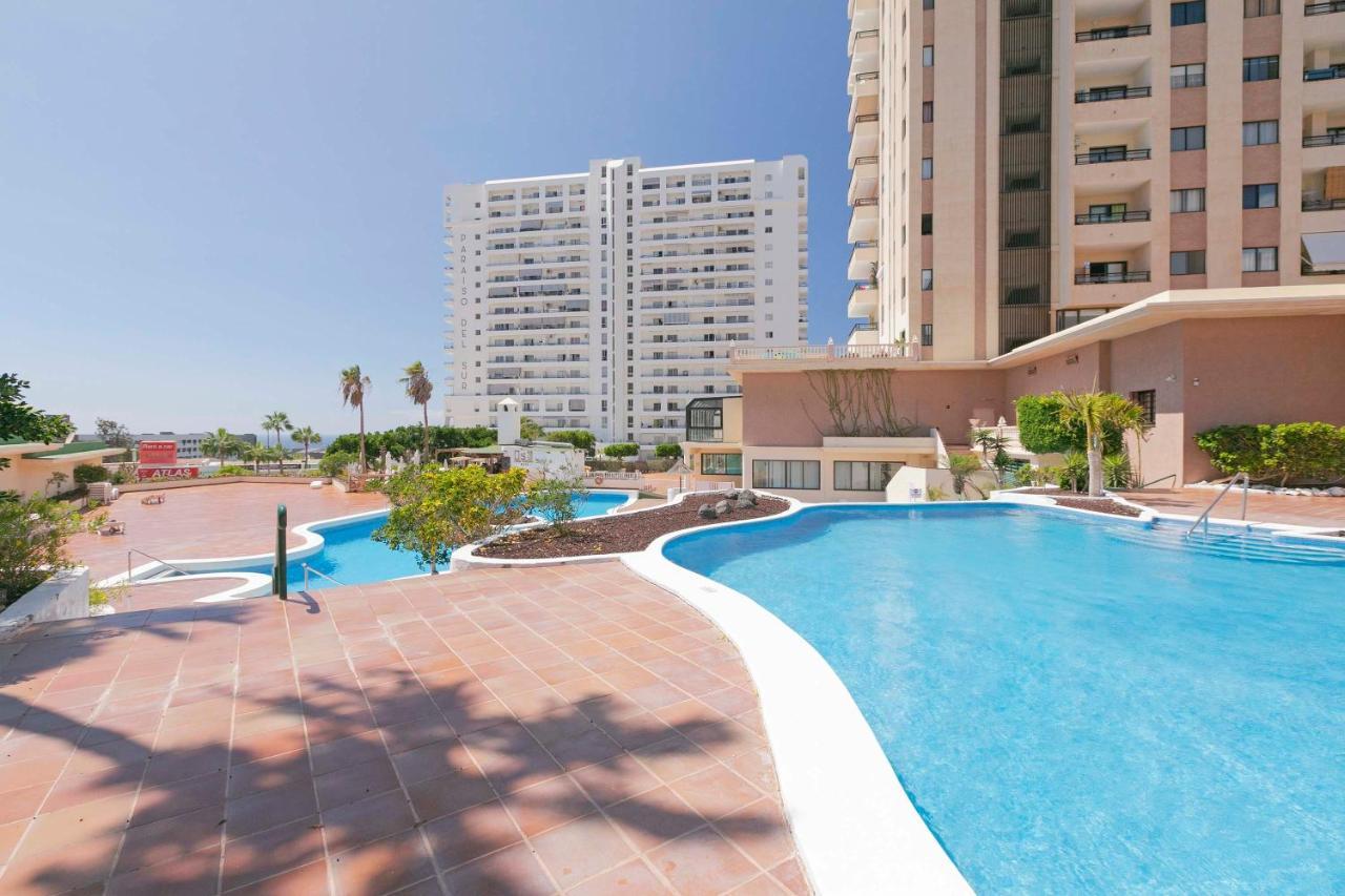 Flore Residence Costa Adeje  Ngoại thất bức ảnh