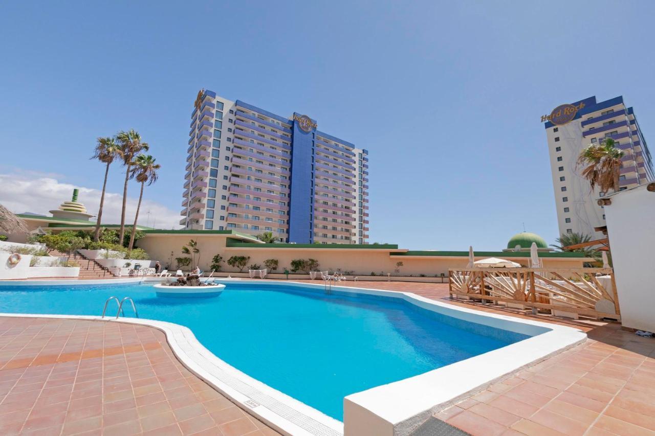 Flore Residence Costa Adeje  Ngoại thất bức ảnh