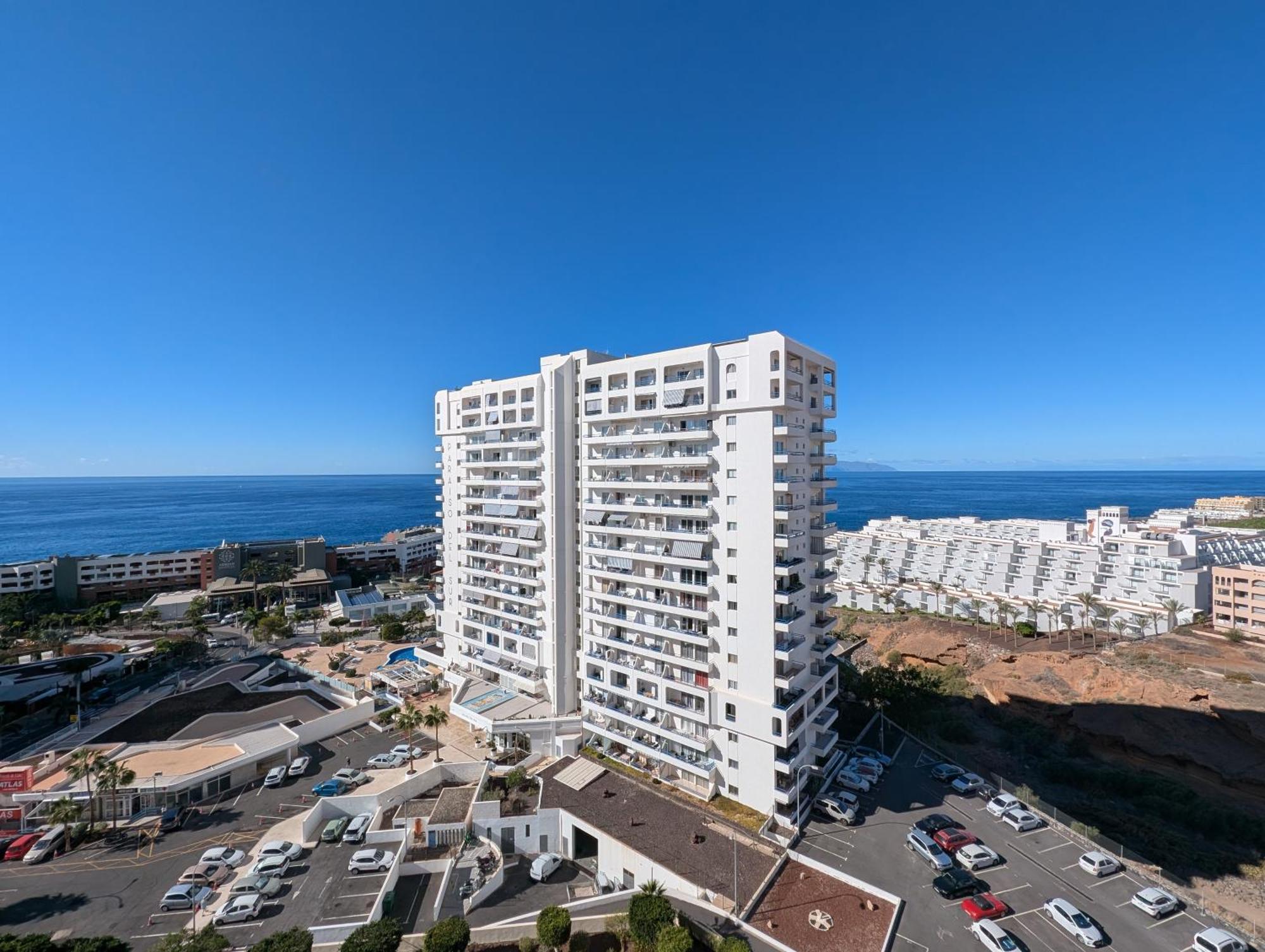 Flore Residence Costa Adeje  Ngoại thất bức ảnh